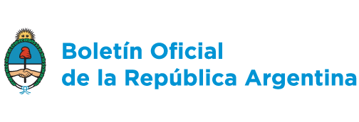 publicar boletin oficial republica argentina